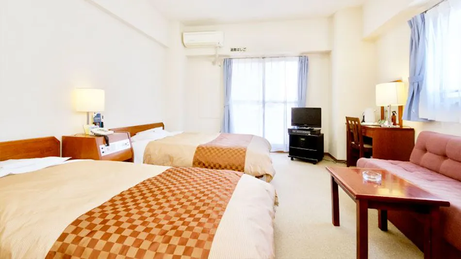 Sky Heart Hotel Kawasaki