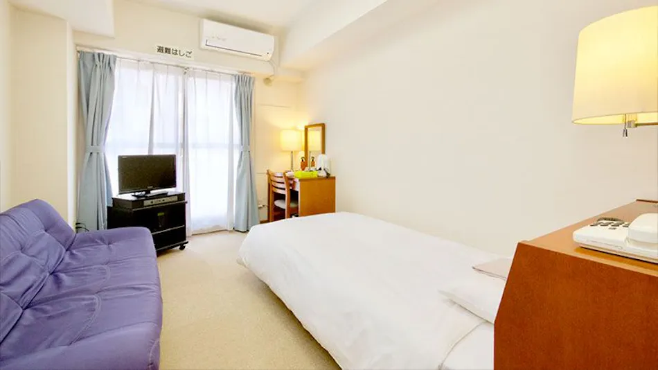 Sky Heart Hotel Kawasaki