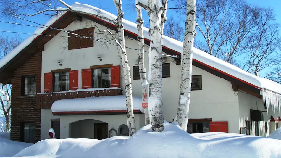 Madarao Elm Pension