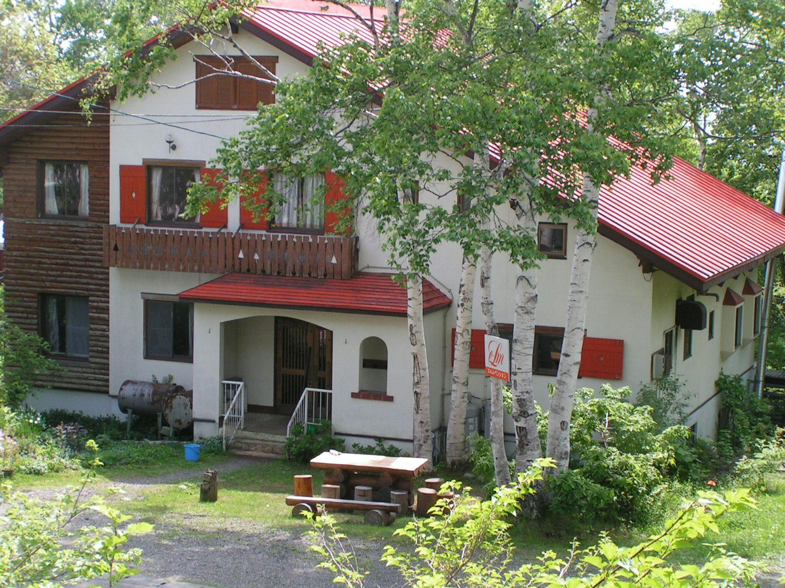 Tampilan Musim Hijau