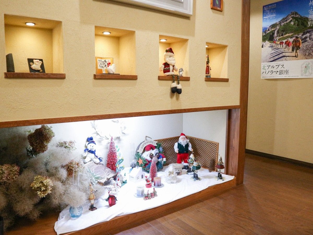 *[Pintu Masuk] Tampilan yang dihias lucu♪