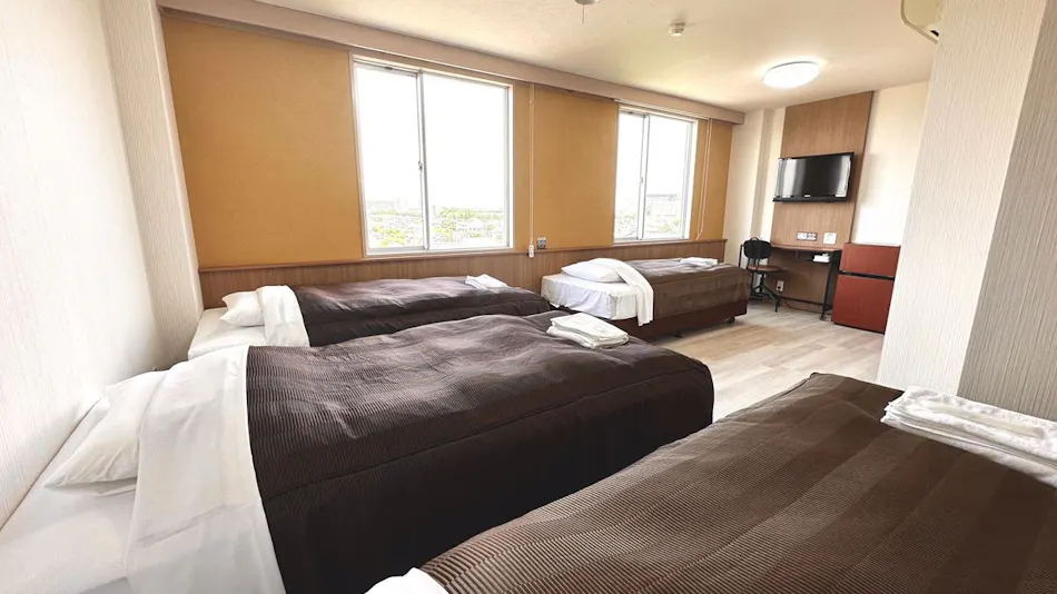 Tabist Tsukuba Sky Hotel