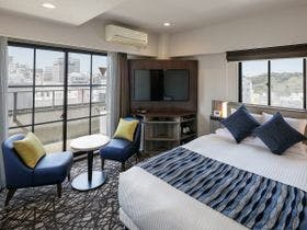 ホテルマイステイズ鹿児島天文館２番館（旧：セントイン２番館）