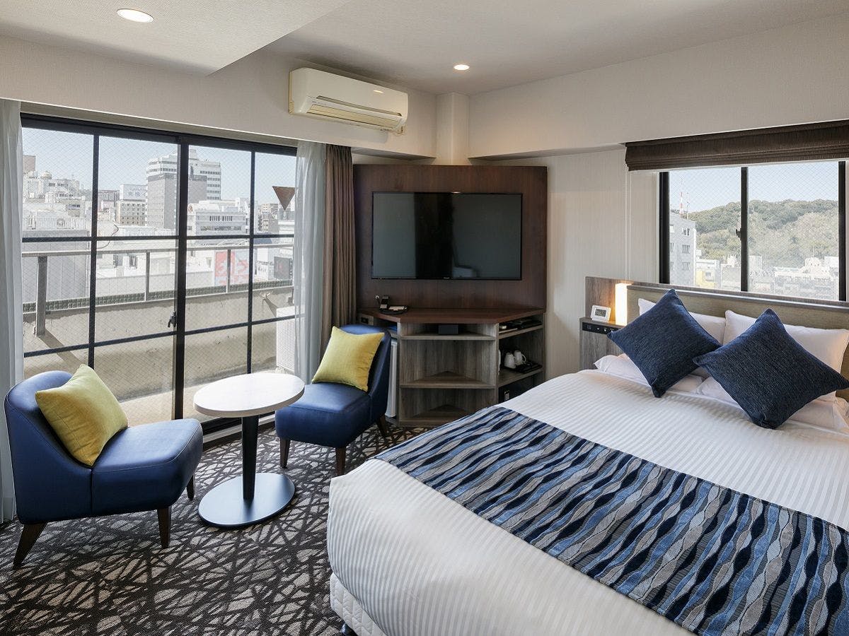 Hotel Mystays Kagoshima Tenmonkan Annex