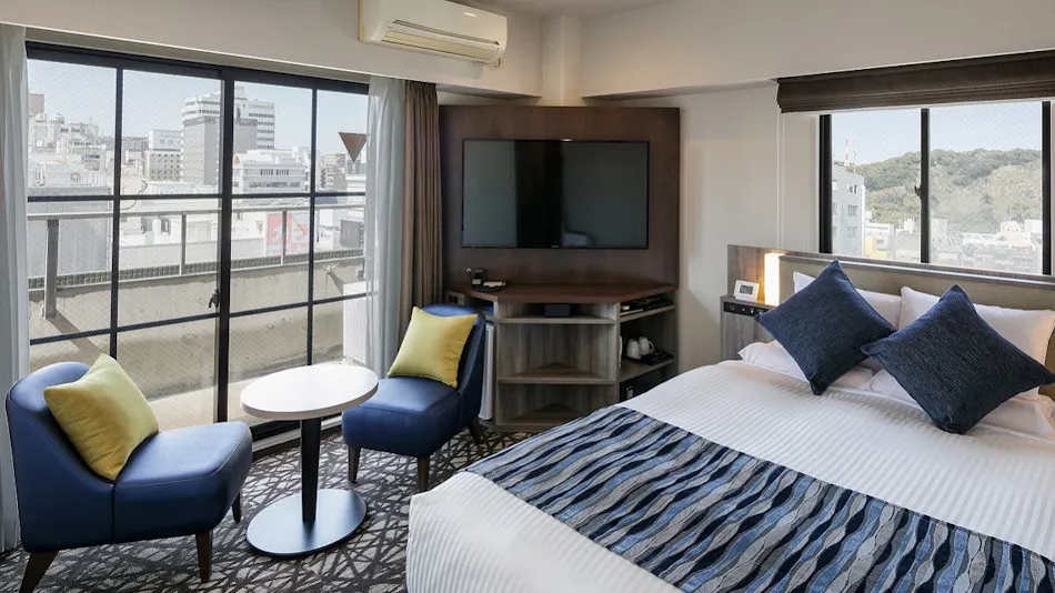 Hotel Mystays Kagoshima Tenmonkan Annex