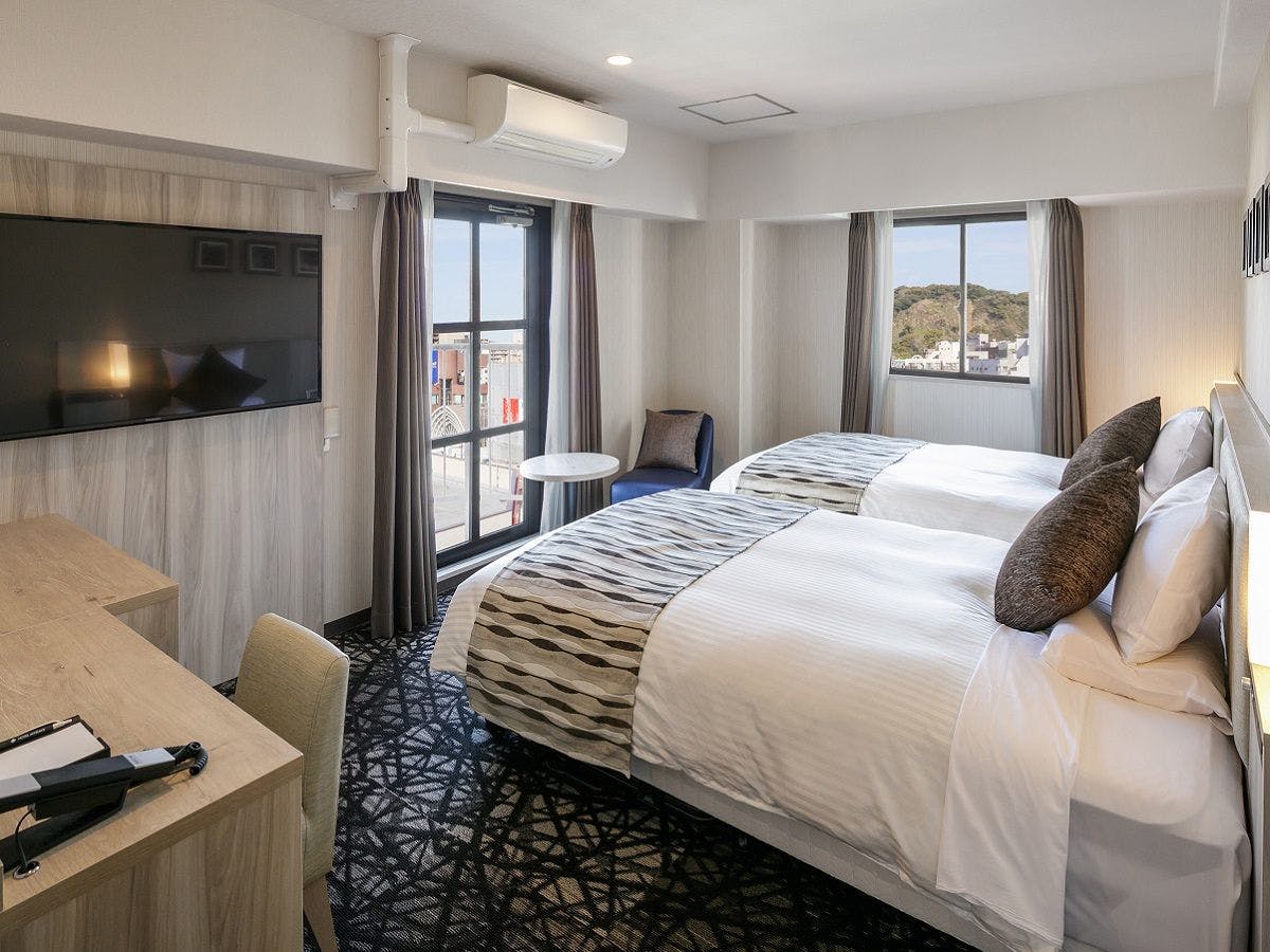 Hotel Mystays Kagoshima Tenmonkan Annex