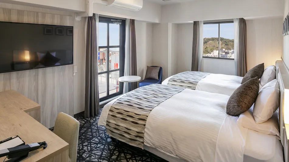 Hotel Mystays Kagoshima Tenmonkan Annex