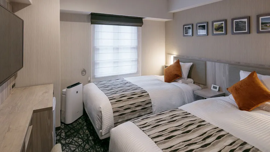 Hotel Mystays Kagoshima Tenmonkan Annex