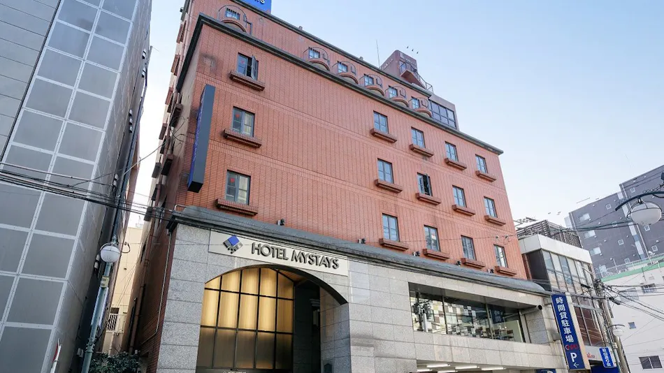 Hotel Mystays Kagoshima Tenmonkan Annex