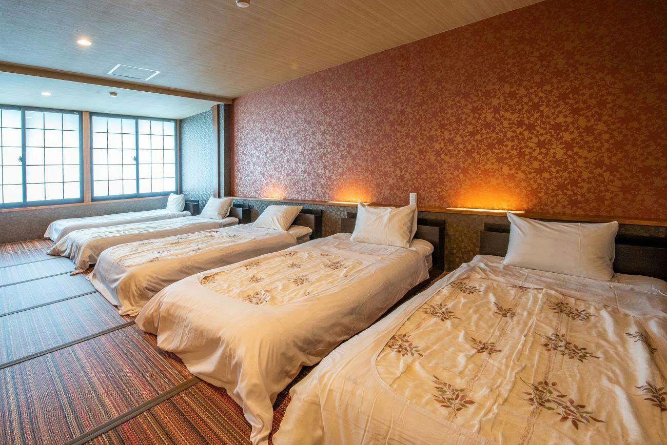 Unzen Sky Hotel