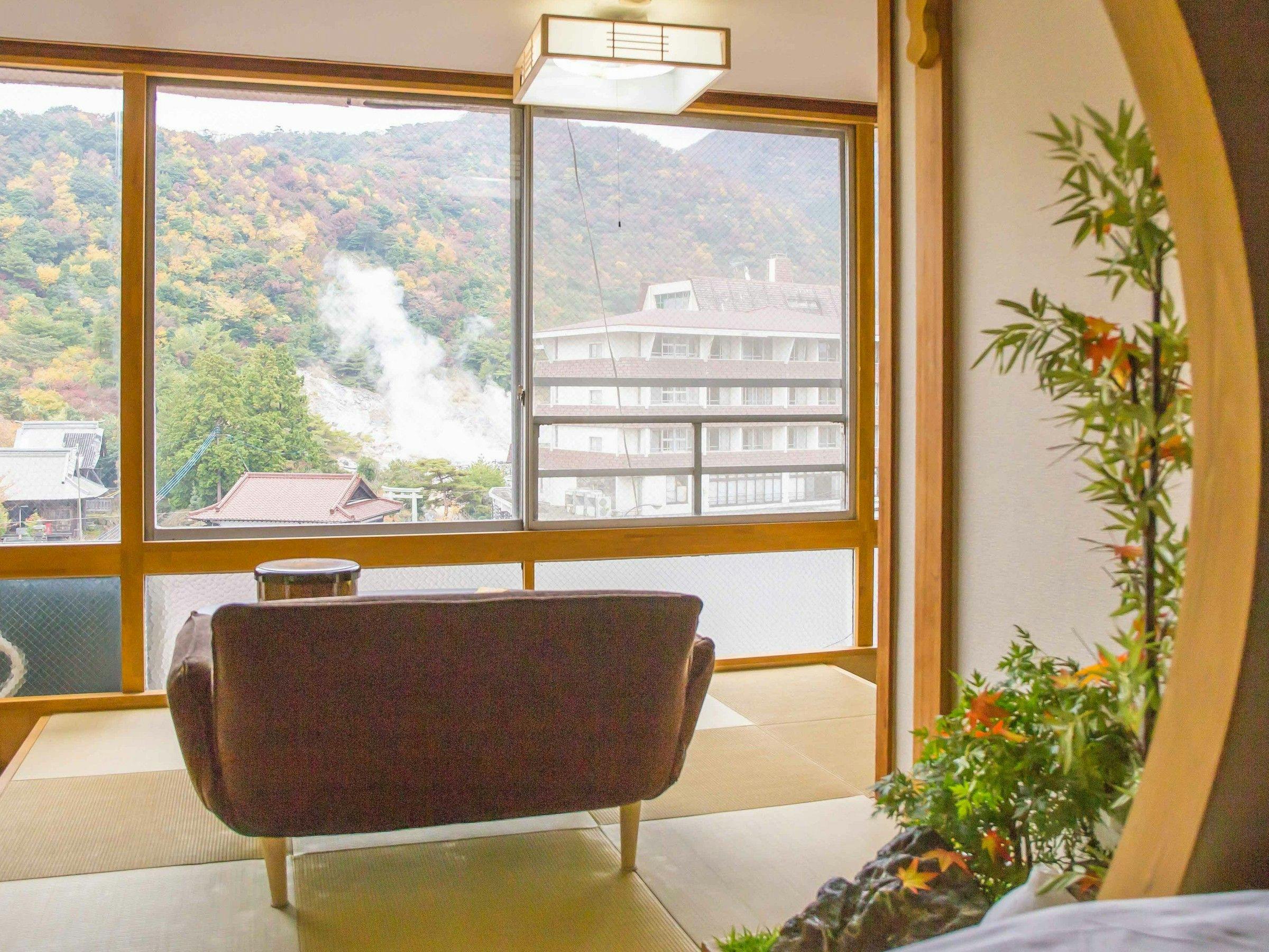 Unzen Sky Hotel