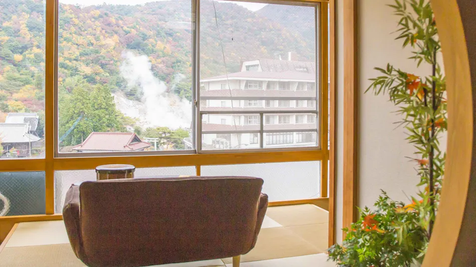 Unzen Sky Hotel