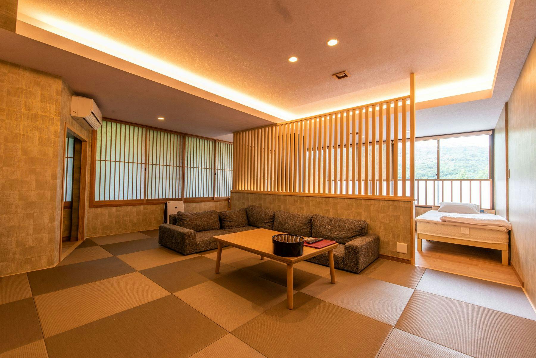 Unzen Sky Hotel