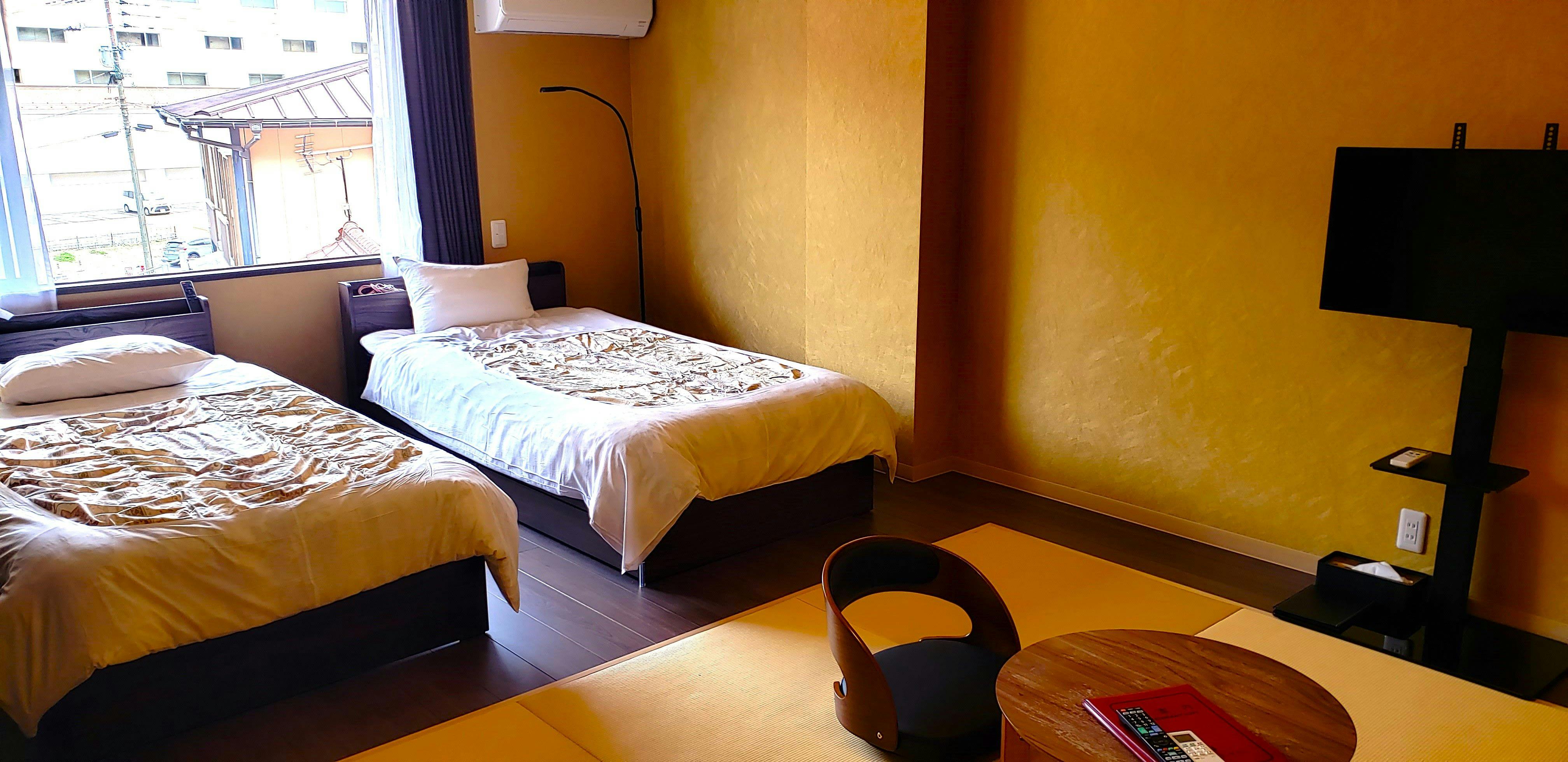 Unzen Sky Hotel