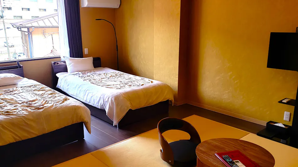 Unzen Sky Hotel