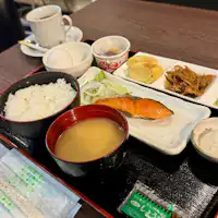 【Sarapan】Contoh menu masakan Jepang