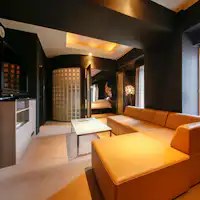 【Kamar 807】73 meter persegi, sauna uap