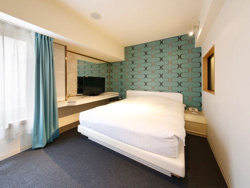 【208号室】24平米Bタイプ／有線LAN完備