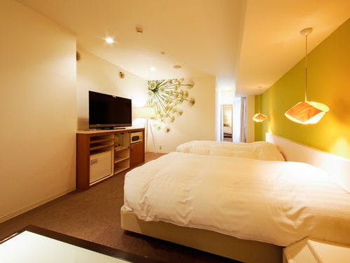 【201号室】37平米Dタイプ／ジェットバス