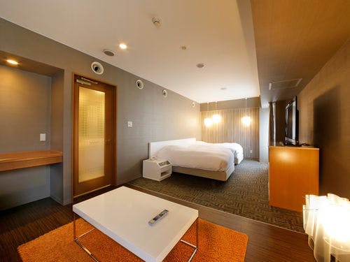 【606号室】47平米ミストサウナ