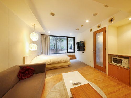 【212号室】37平米露天ジェットバス