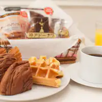 ตัวอย่างอาหารเช้าฟรี