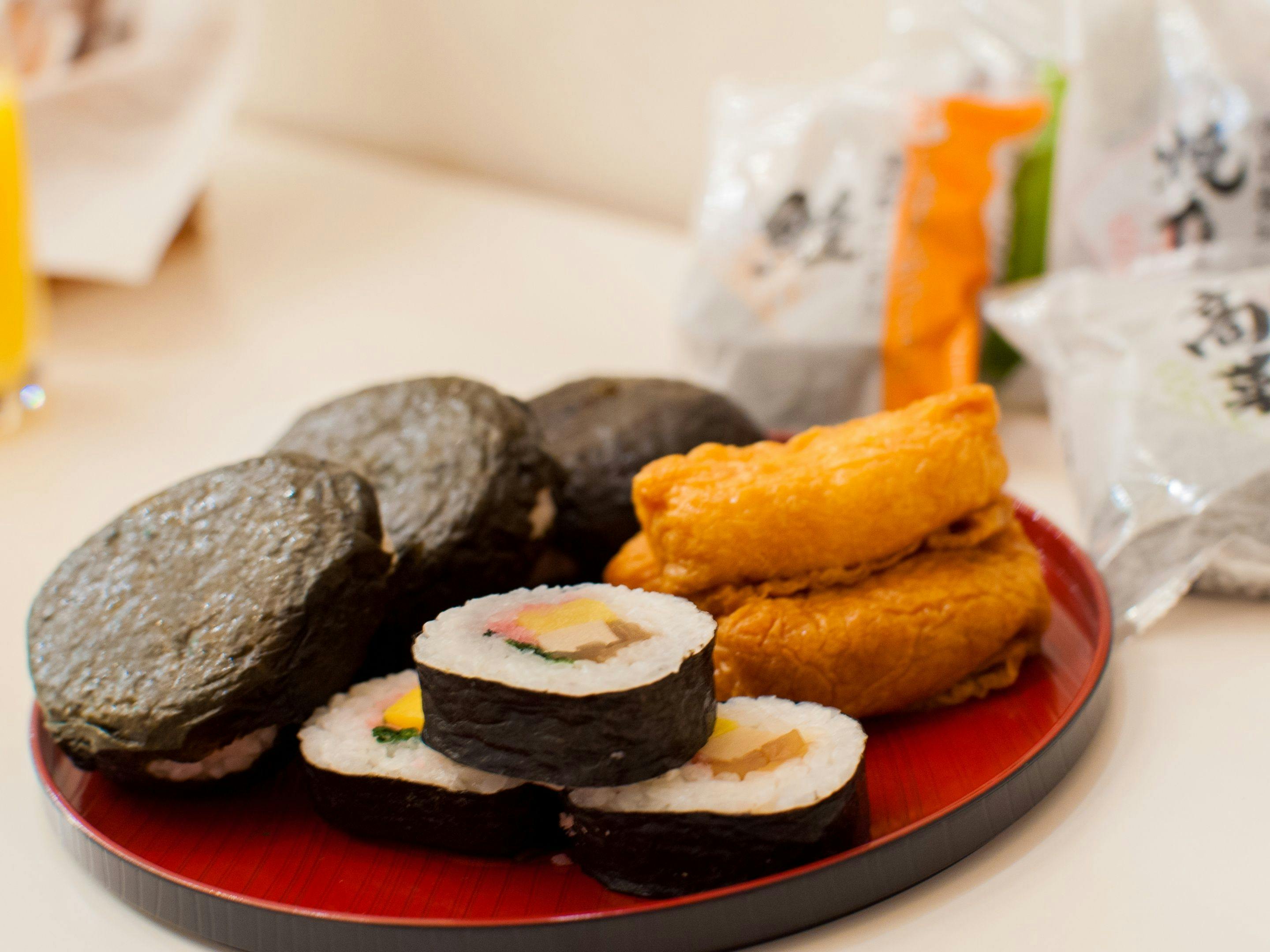 ตัวอย่างอาหารเช้าฟรี