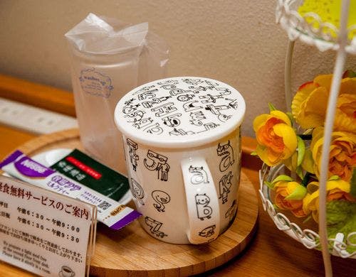 レディース設備