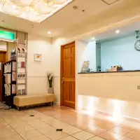 แผนกต้อนรับ