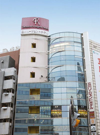 立川 リージェント ホテル 立川駅から徒歩2分のホテル 5700円より 朝食無料 羽田 成田空港往復リムジンバスの発着場まで徒歩1分 東京都 デゴイチよく走る Sl沿線宿泊情報