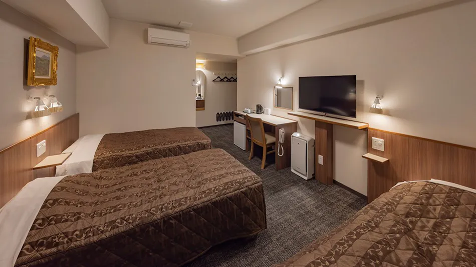 Hotel New Green Plaza