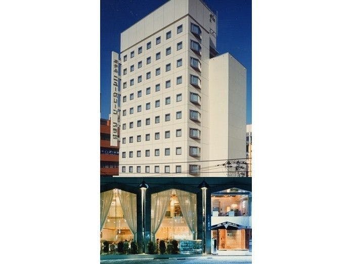 ホテルニューグリーンプラザ 施設全景