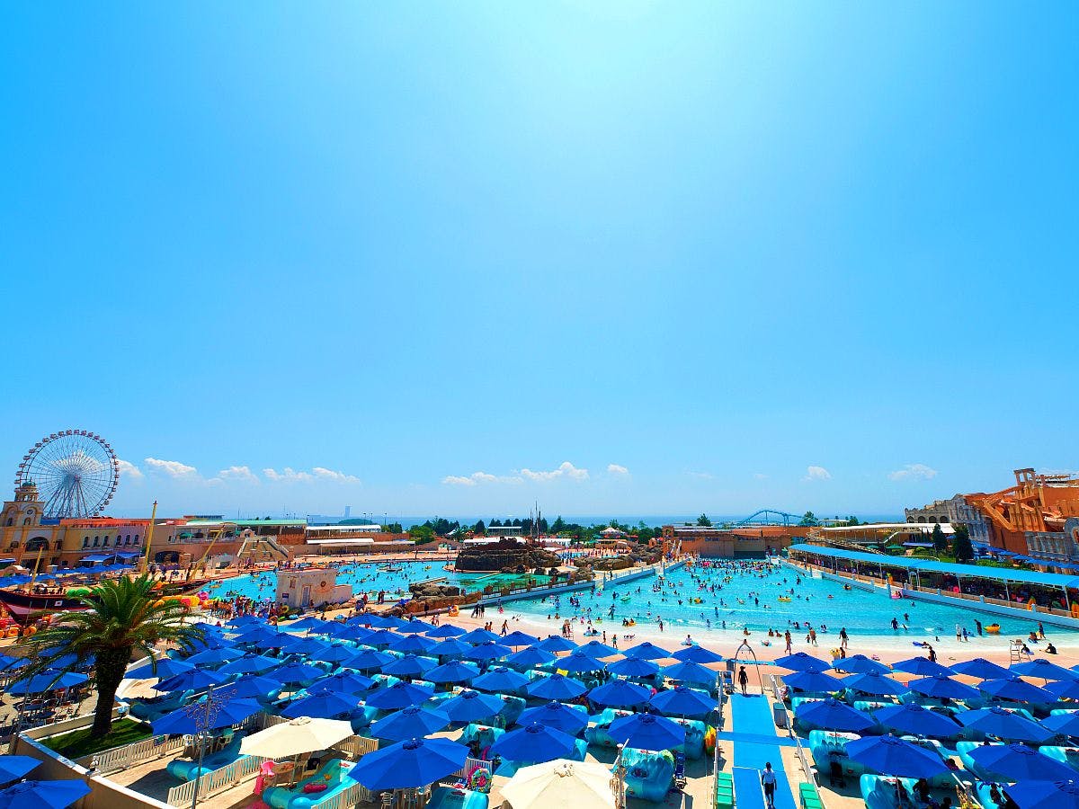 【라구나 텐 보쉬】조이아마레 해변