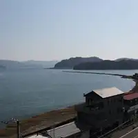 วิวจากดาดฟ้าของโรงแรม