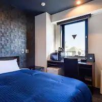 ◆ห้องเดี่ยว◆ เตียง Simmons, ทีวี 4K มีให้บริการ