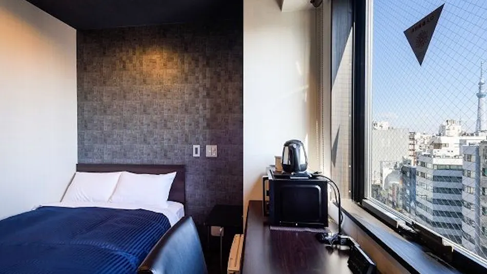 Hotel Livemax Asakusabashi Ekimae