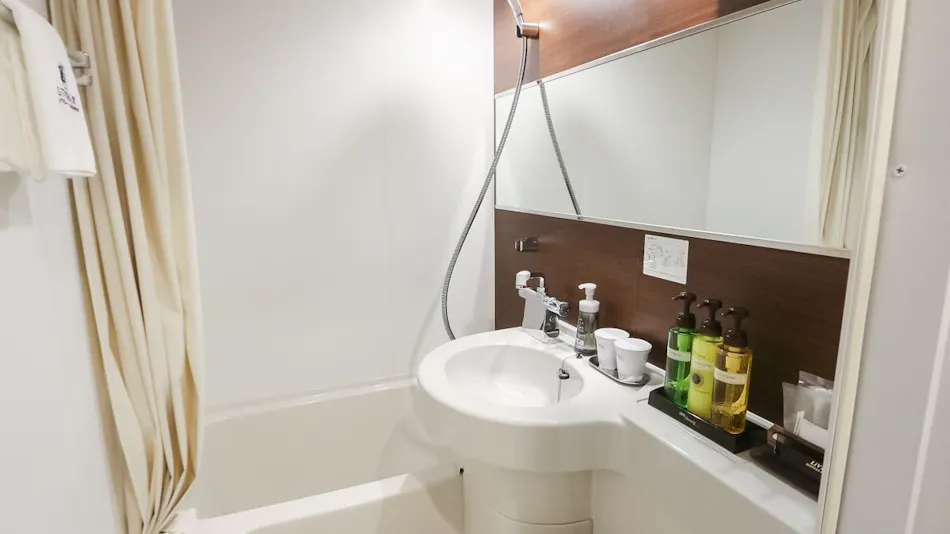 Hotel Livemax Asakusabashi Ekimae