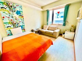 ホテルハッピーホリデー石垣島