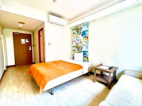 ホテルハッピーホリデー石垣島