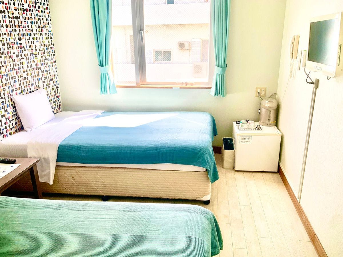 Hotel Happy Holiday Ishigaki Island