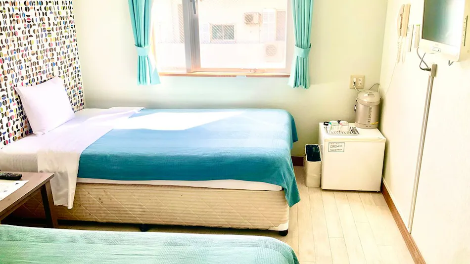 Hotel Happy Holiday Ishigaki Island