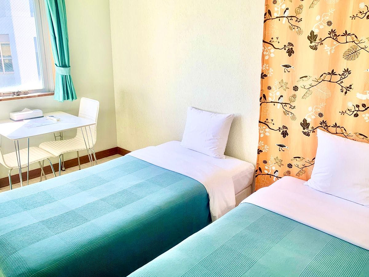 Hotel Happy Holiday Ishigaki Island