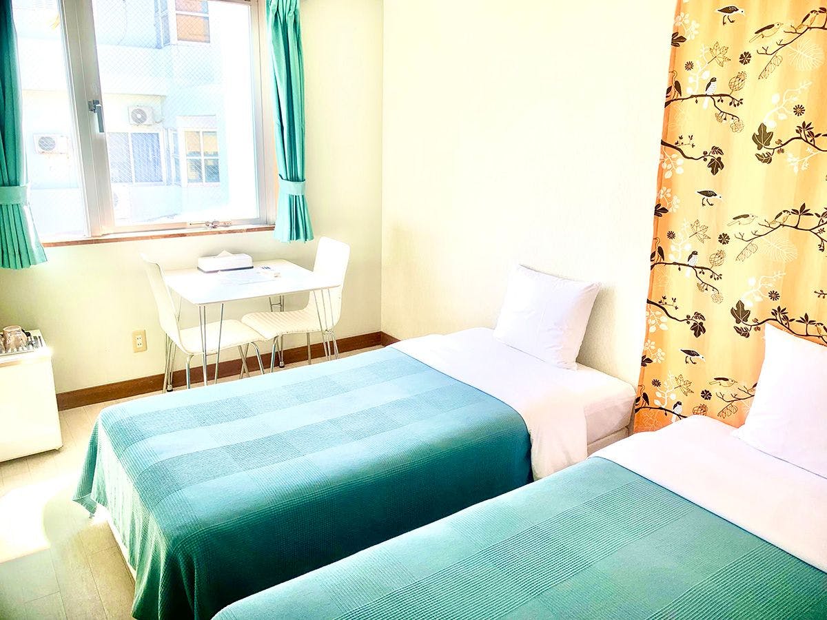 Hotel Happy Holiday Ishigaki Island