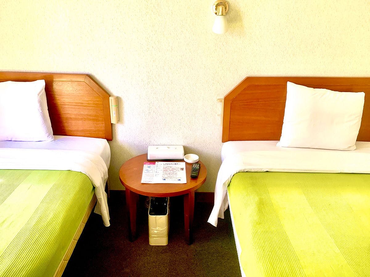 Hotel Happy Holiday Ishigaki Island