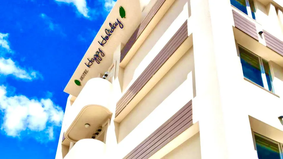 Hotel Happy Holiday Ishigaki Island