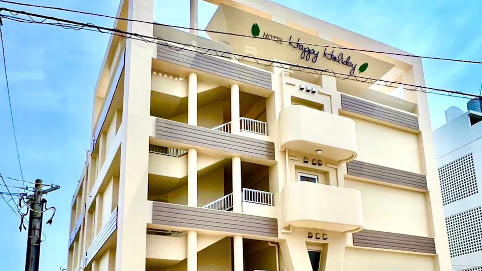 Hotel Happy Holiday Ishigaki Island
