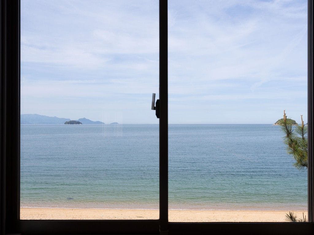 Jakomaru Park Tsuda (National Lodge Shokinkaku Kuapark Tsuda)