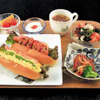 ■ อาหารเช้าแบบตะวันตก