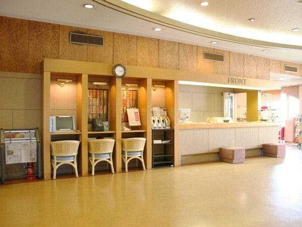 ■แผนกต้อนรับ