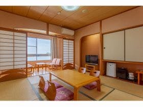 国民宿舎クアパーク津田